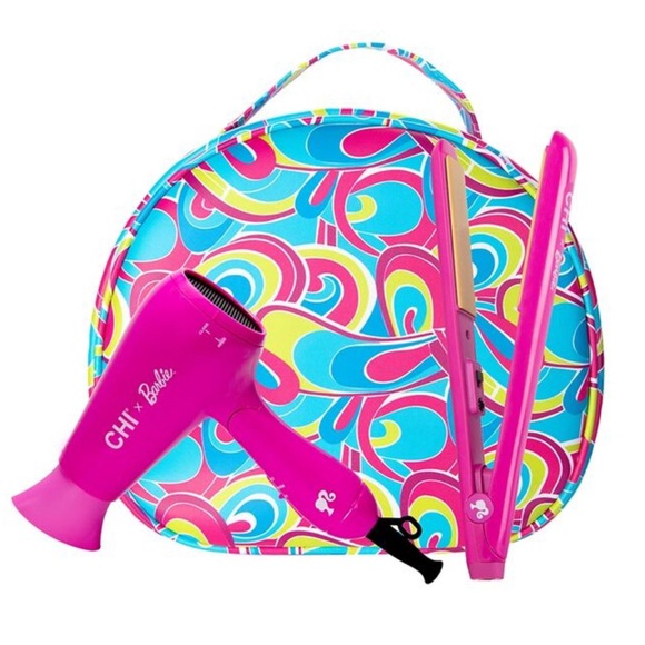 Barbie x CHI Totally Hair On-The-Go Travel Kit - Picture 4 of 4